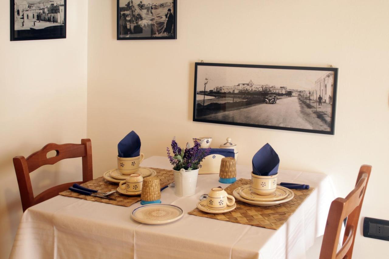 B&B Otranto 100 Mt Mare Exteriér fotografie