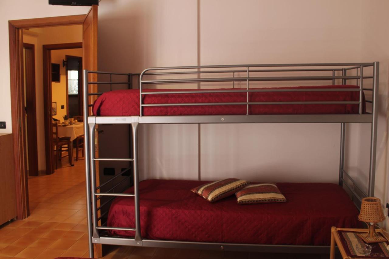 B&B Otranto 100 Mt Mare Exteriér fotografie