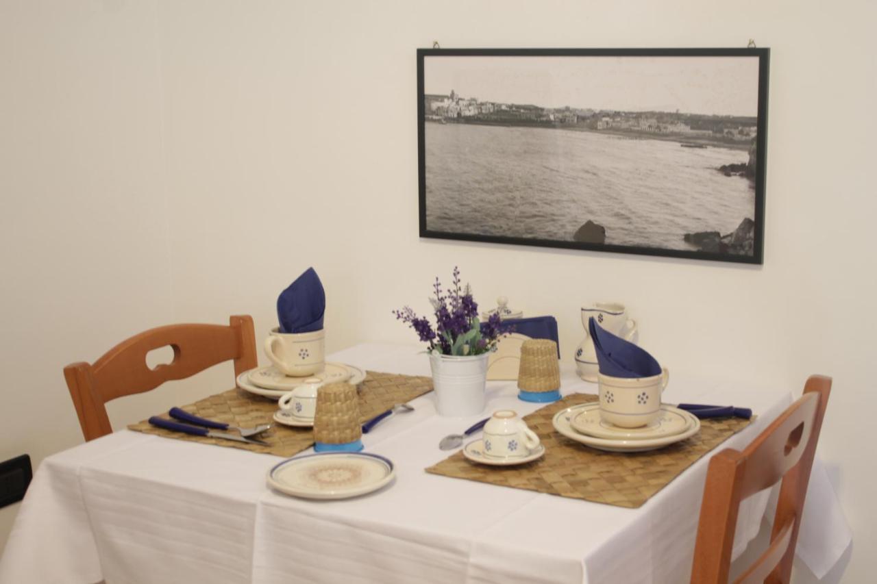 B&B Otranto 100 Mt Mare Exteriér fotografie